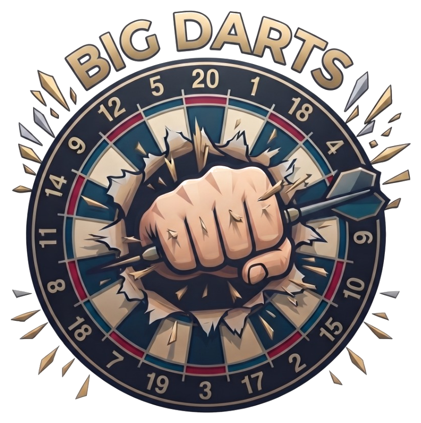 Big Darts LLC Logo